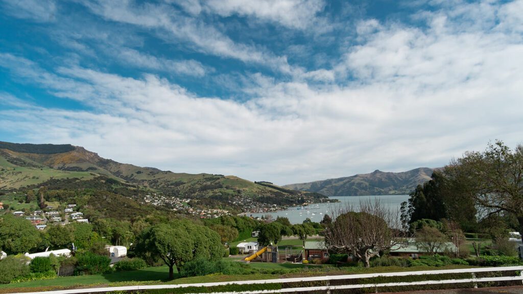 Camping Sites Akaroa Top 10 Holiday Park