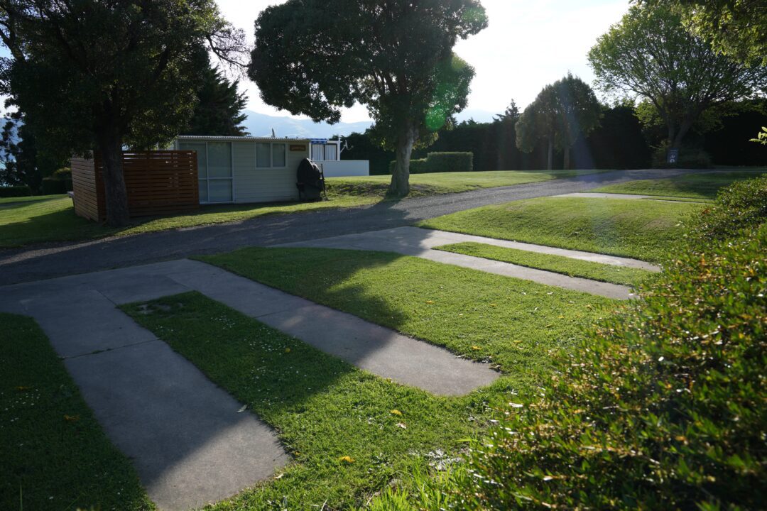 Powered Sites Akaroa Top 10 Holiday Park